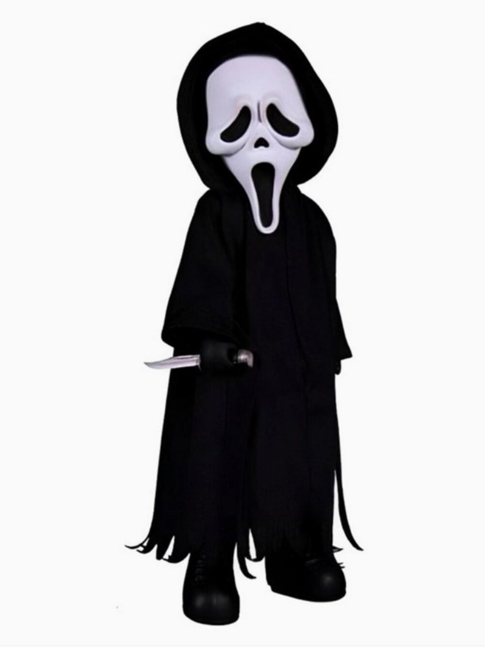 Living Dead Dolls Presents Ghost Face Collectible Doll